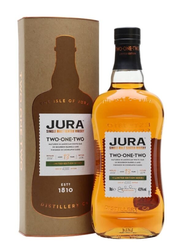 Jura Two-One-Two 2006