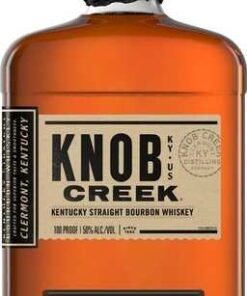 Knob Creek Small Batch Kentucky Straight Bourbon Whiskey 750ml