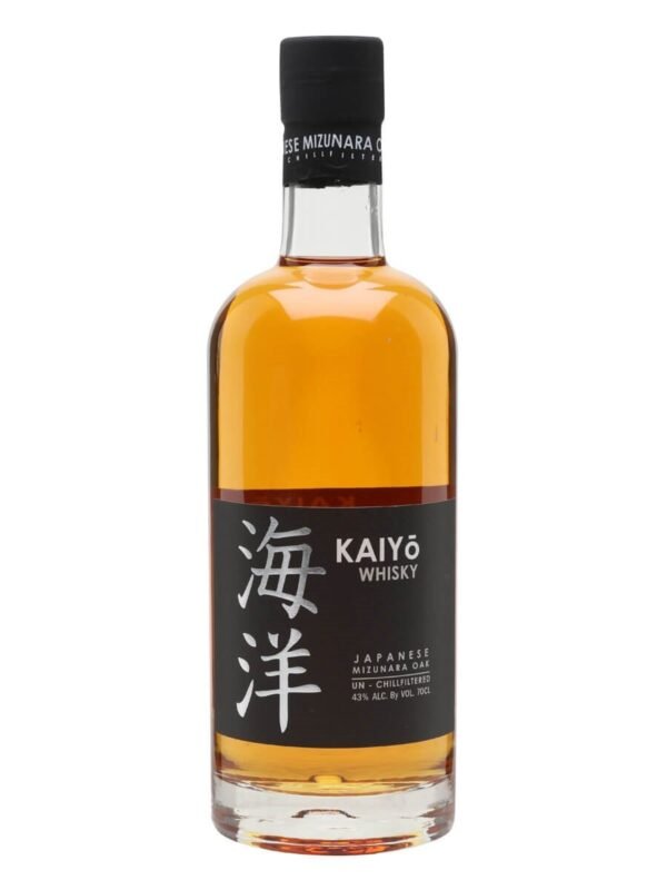 Kaiyo Mizunara Oak
