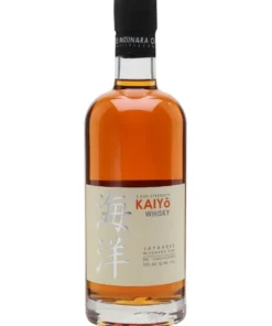 Kaiyo Mizunara Oak Cask Strength