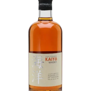 Kaiyo Mizunara Oak Cask Strength