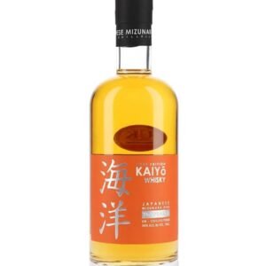 Kaiyo Peated Mizunara Oak