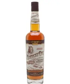 Kentucky Owl Confiscated Bourbon