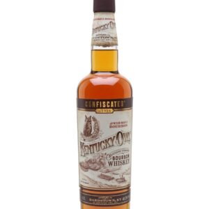 Kentucky Owl Confiscated Bourbon