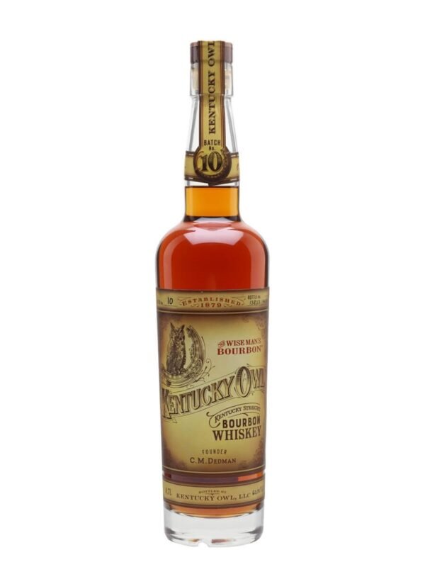 Kentucky Owl Straight Bourbon