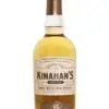 Kinahan’s Small Batch Irish Whiskey