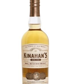 Kinahan’s Small Batch Irish Whiskey