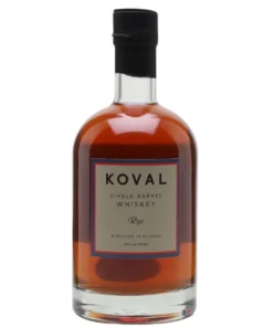 Koval Rye Whiskey