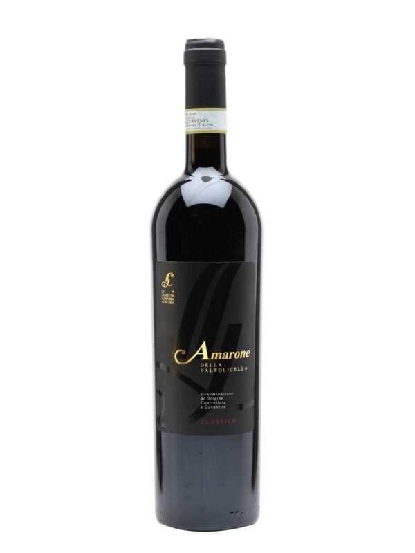 La Giaretta Amarone Valpolicella Classico 2017