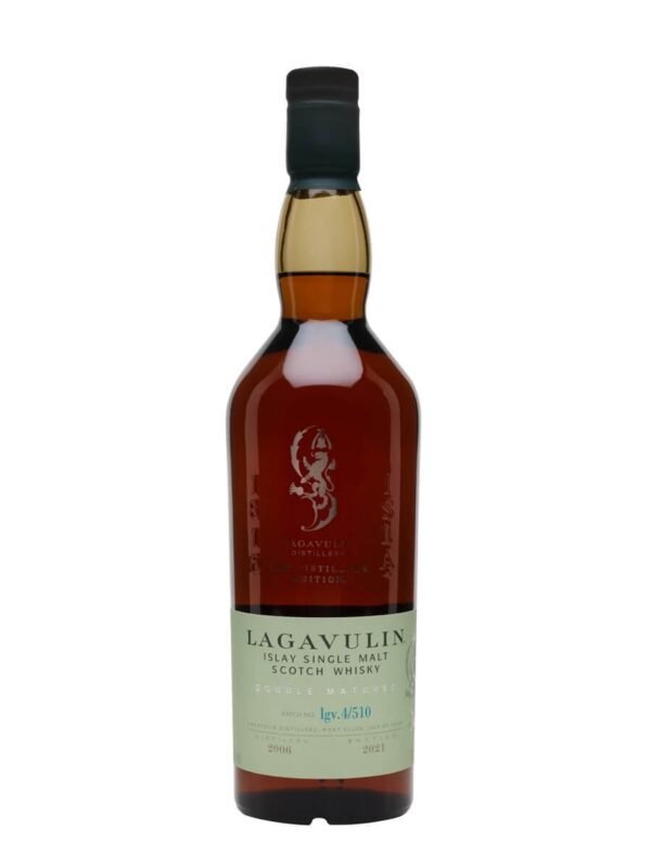 Lagavulin 2006 Distillers Edition - Image 2
