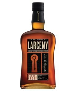 Larceny Barrel Proof Batch B522