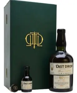 Last Drop Distillers 1971 Blended Scotch