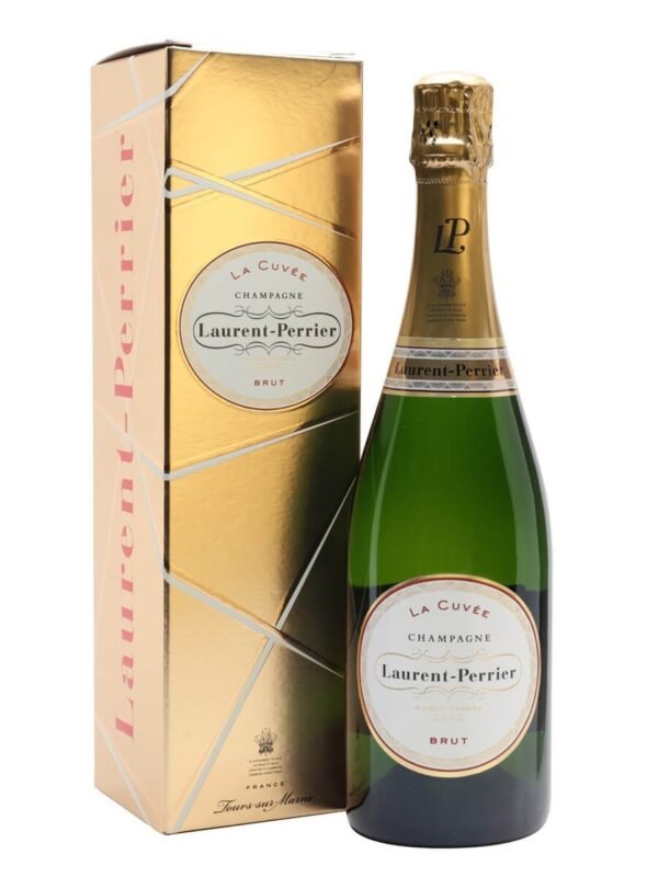Laurent-Perrier La Cuvee Brut NV Champagne