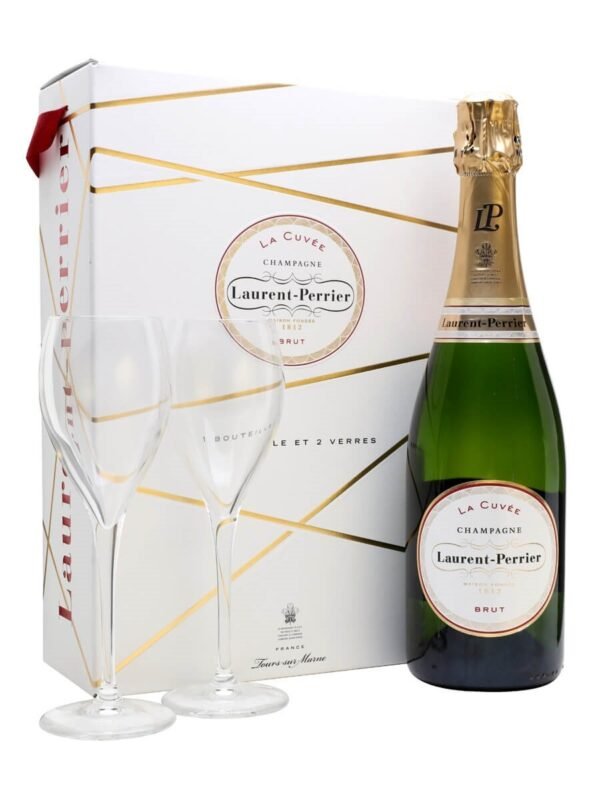 Laurent-Perrier La Cuvee Brut NV Champagne