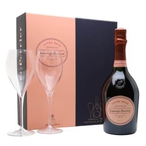 Laurent-Perrier Rose Champagne