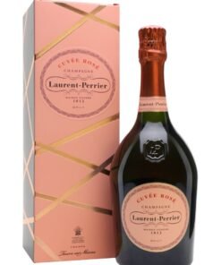Laurent-Perrier Rose NV Champagne