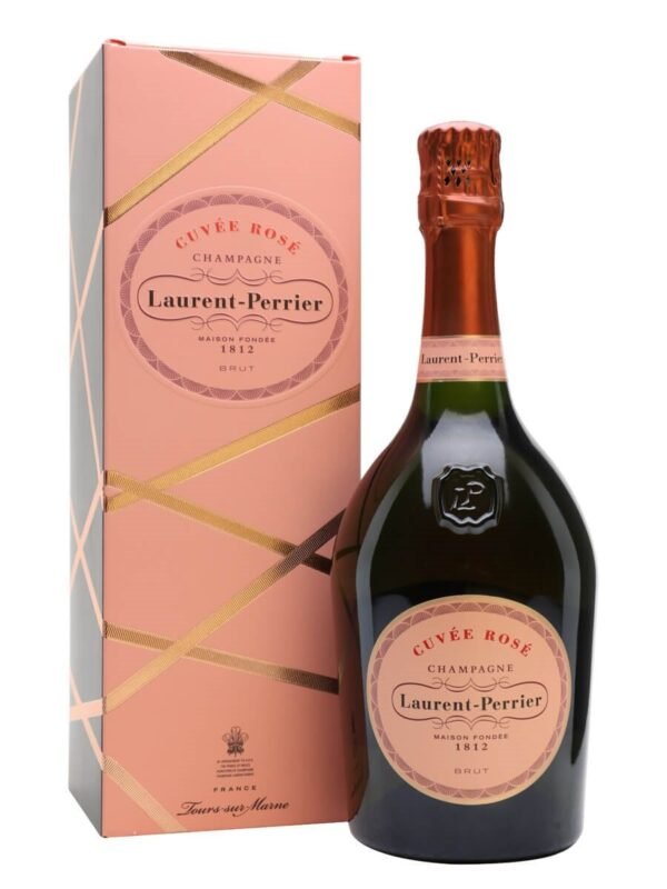 Laurent-Perrier Rose NV Champagne