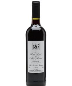 Le Petite Syrah Domaine Mas Montel 2020