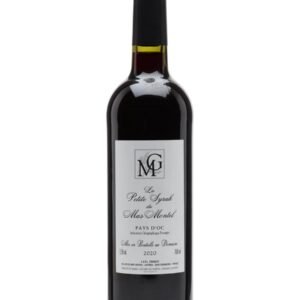 Le Petite Syrah Domaine Mas Montel 2020