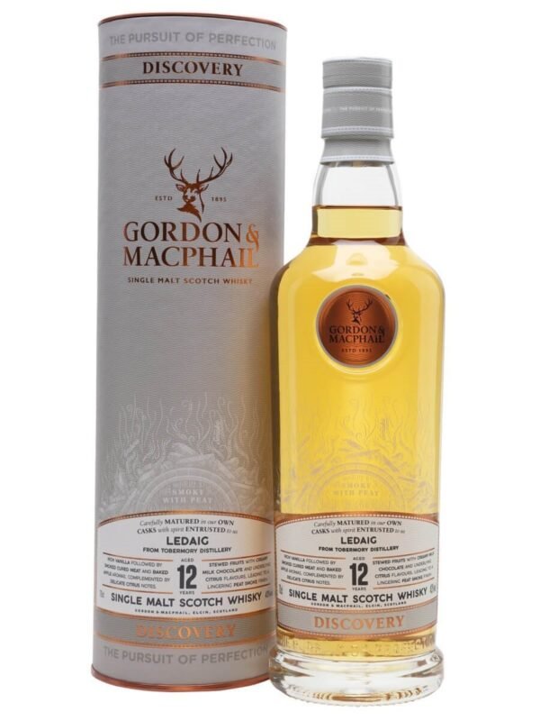 Ledaig 12 Year Old