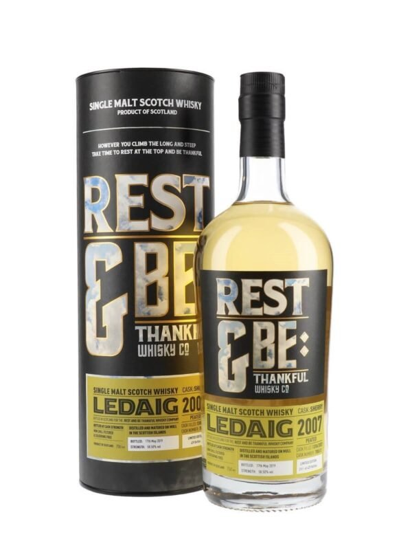 Ledaig 2007