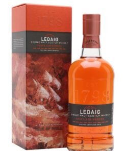 Ledaig Rioja Cask Finish