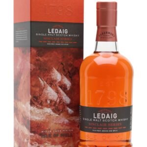 Ledaig Rioja Cask Finish