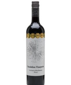 Lionheart of the Barossa Shiraz 2019