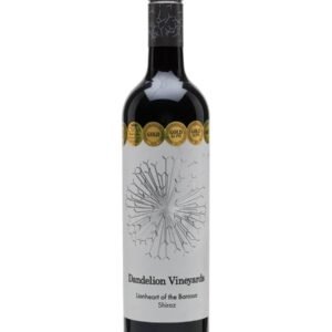 Lionheart of the Barossa Shiraz 2019