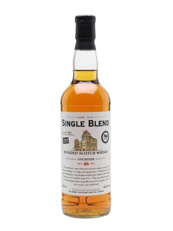 Lochside 1964 Single Blend
