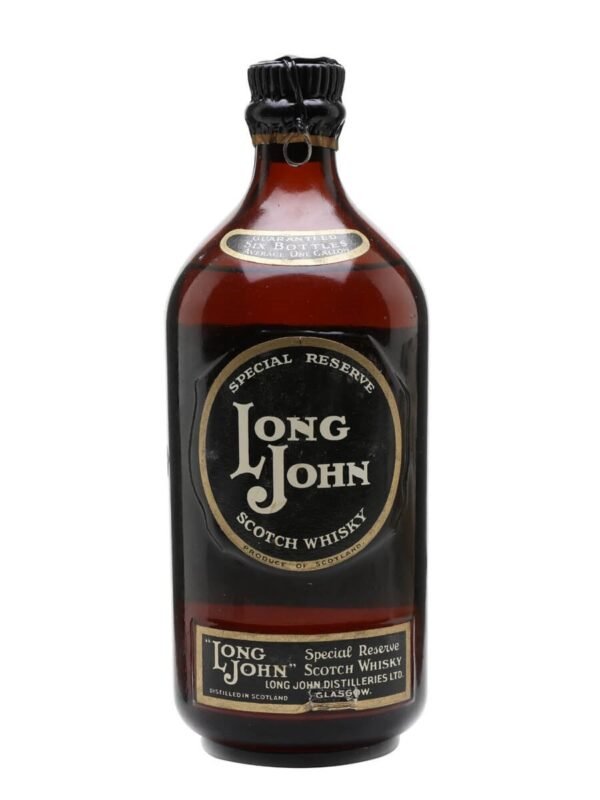 Long John Special Reserve