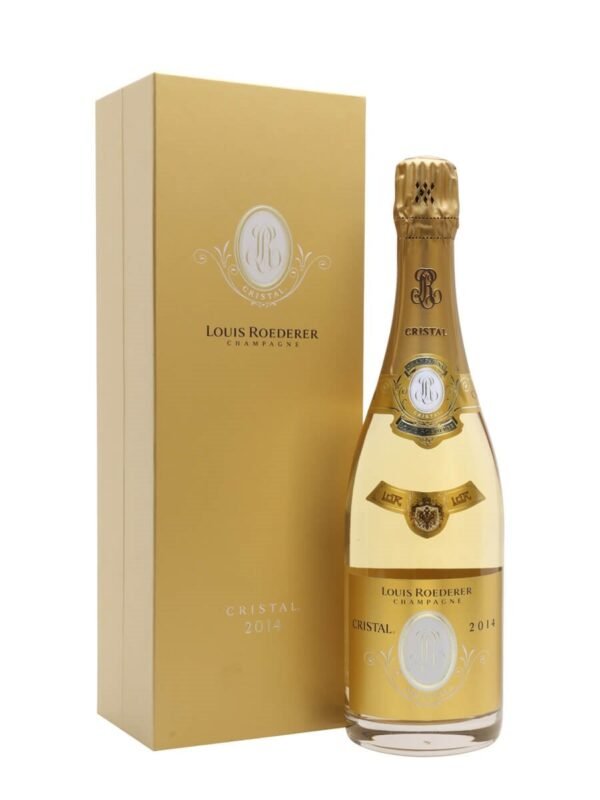 Louis Roederer Cristal Brut 2014