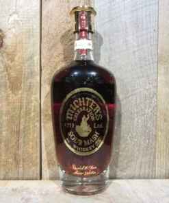 Michters Sour Mash Whiskey Celebration 750ml