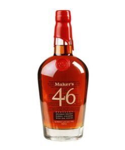 Maker's Mark 46 Kentucky Straight Bourbon Whisky 750ml