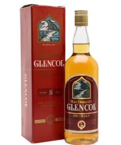 MacDonals's Glencoe 8 Year Old