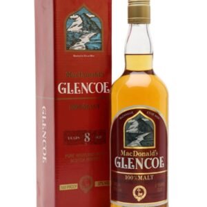 MacDonals's Glencoe 8 Year Old