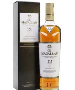 Macallan 12 Year Old