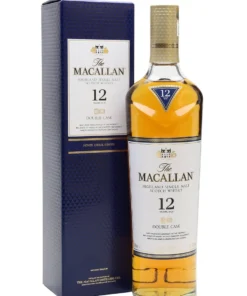 Macallan 12 Year Old Double Cask
