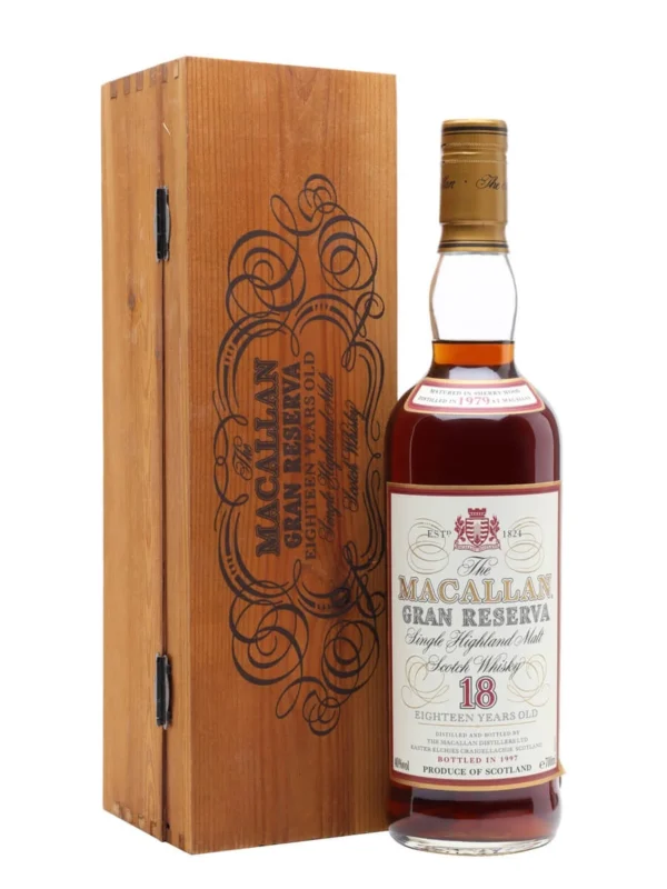 Macallan 1979