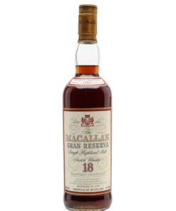 Macallan 1980