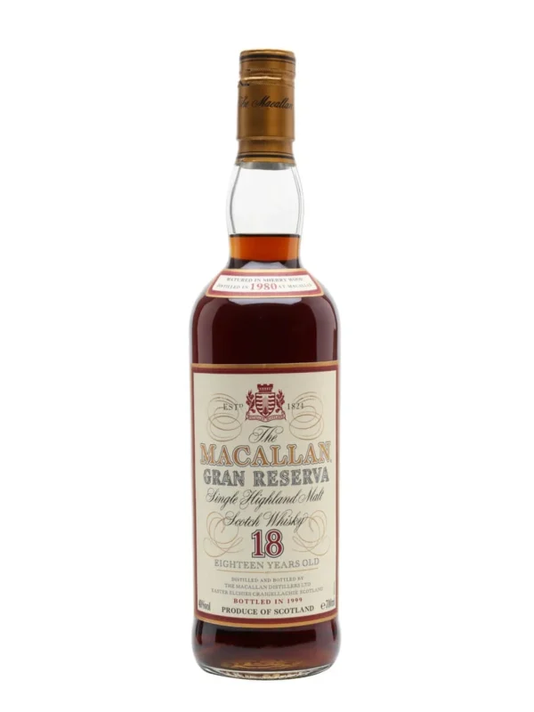 Macallan 1980