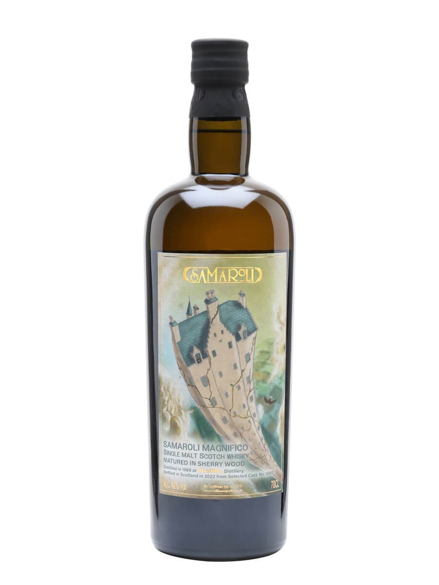 Macallan 1989 - Image 2