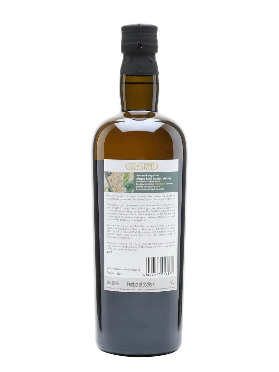 Macallan 1989 - Image 3