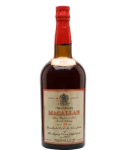 Macallan 25 Year Old