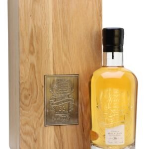 Macallan 36 Year Old