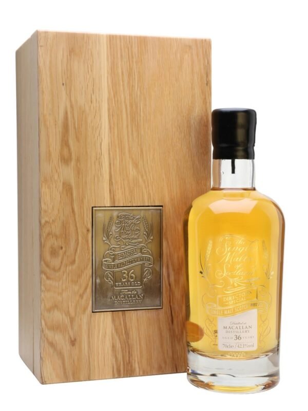 Macallan 36 Year Old