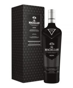Macallan AERA Royal Black