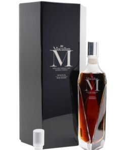 Macallan M Decanter