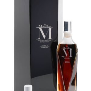 Macallan M Decanter
