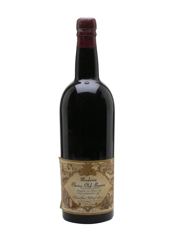 Madeira Choice Old Brown